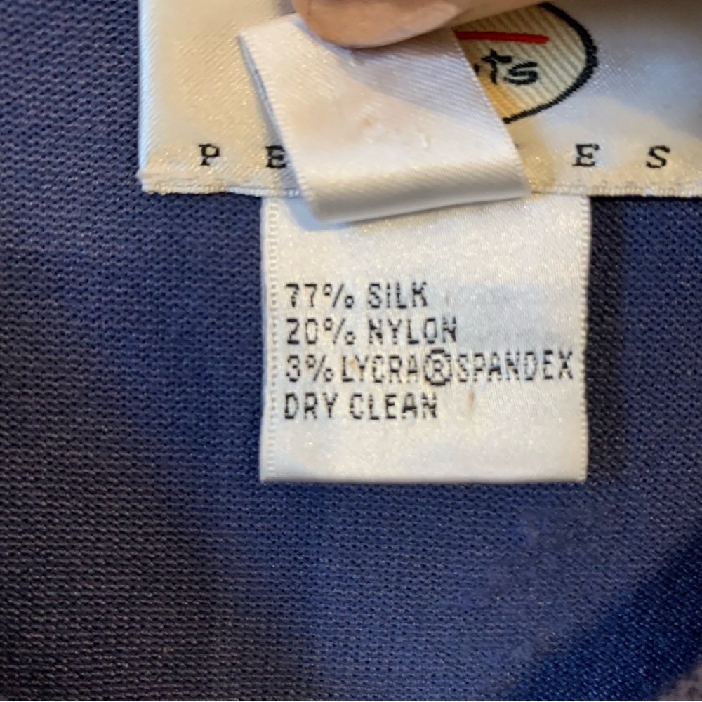 Talbots Sweater Shirt - Picture 4 of 4